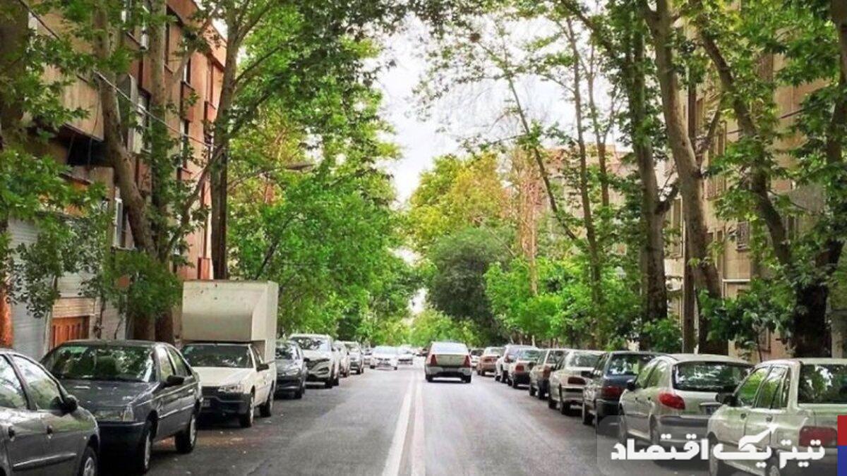 لیست اجاره خانه در یوسفآباد + جدول خرداد ۱۴۰۴