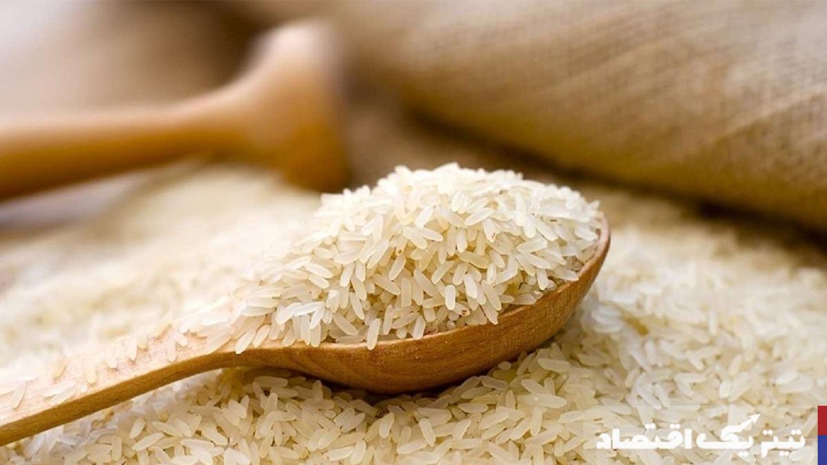 قیمت برنج پاکستانی امروز ۵ خرداد ۱۴۰۴ + جدول