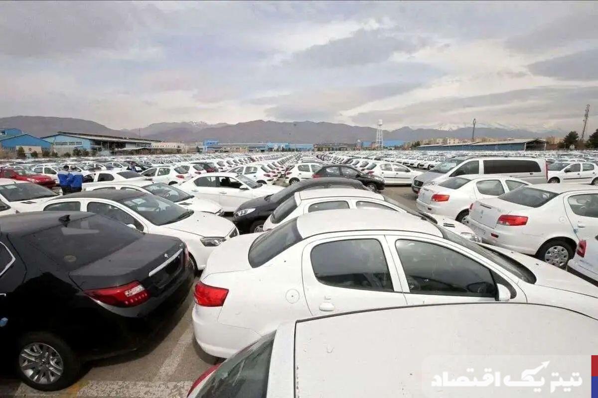 لیست قیمت خودرو های اتومات ایرانی کارکرده + جدول خرداد ۱۴۰۴
