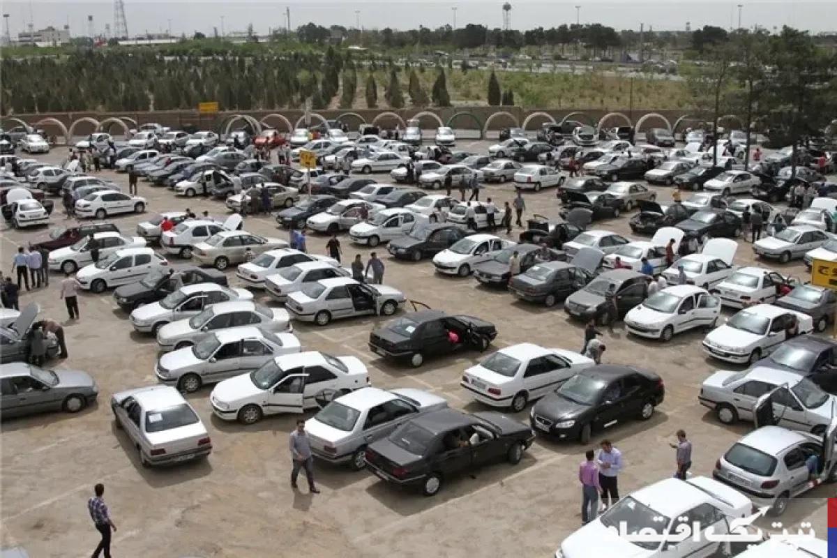 شوک سنگین به بازار خودرو