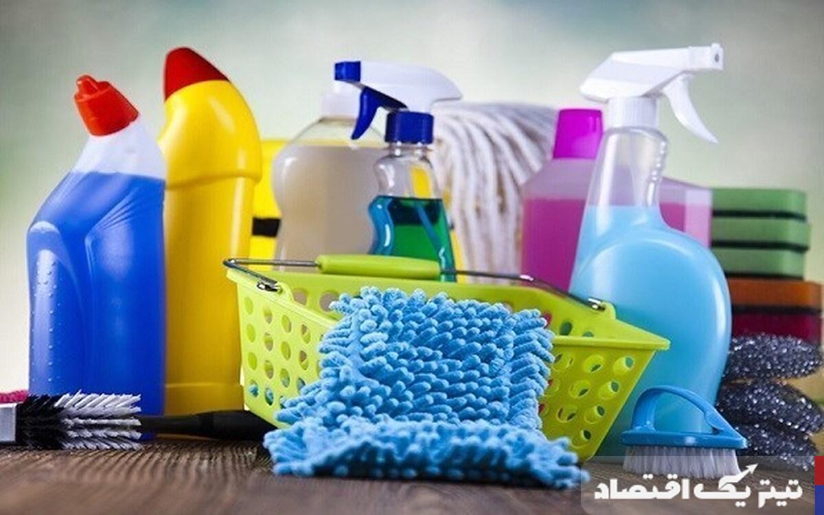 مواد شوینده تامین است/ تکذیب خبر افزایش قیمت مواد شوینده