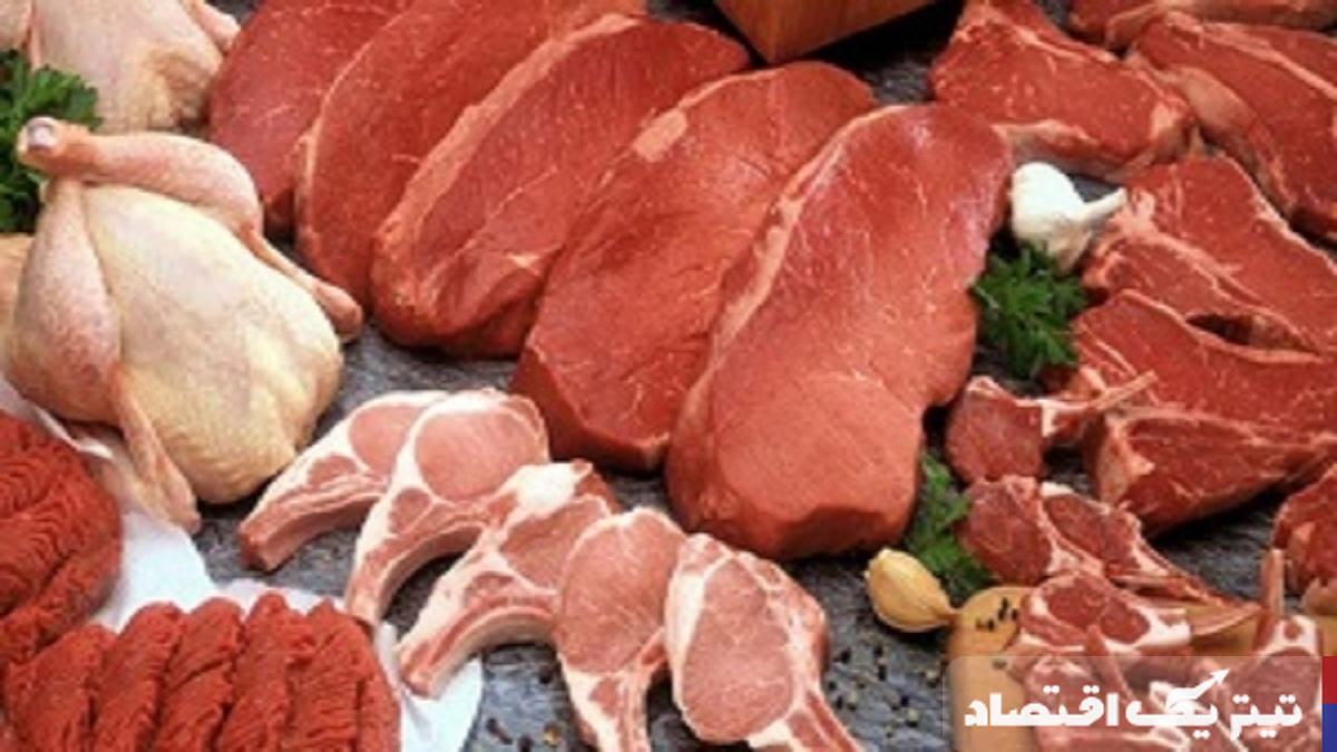 توزیع گوشتهای تنظیم بازار افزایش مییابد