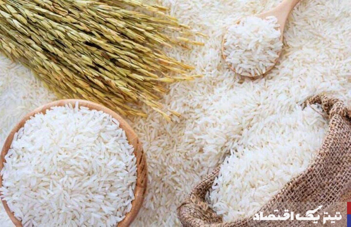 قیمت برنج هندی امروز ۱ تیر ۱۴۰۴ + جدول
