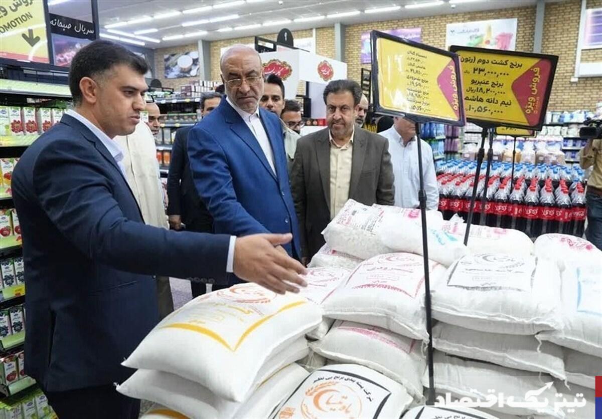 قیمت برنج به زودی با ورود محصول جدید شکسته میشود