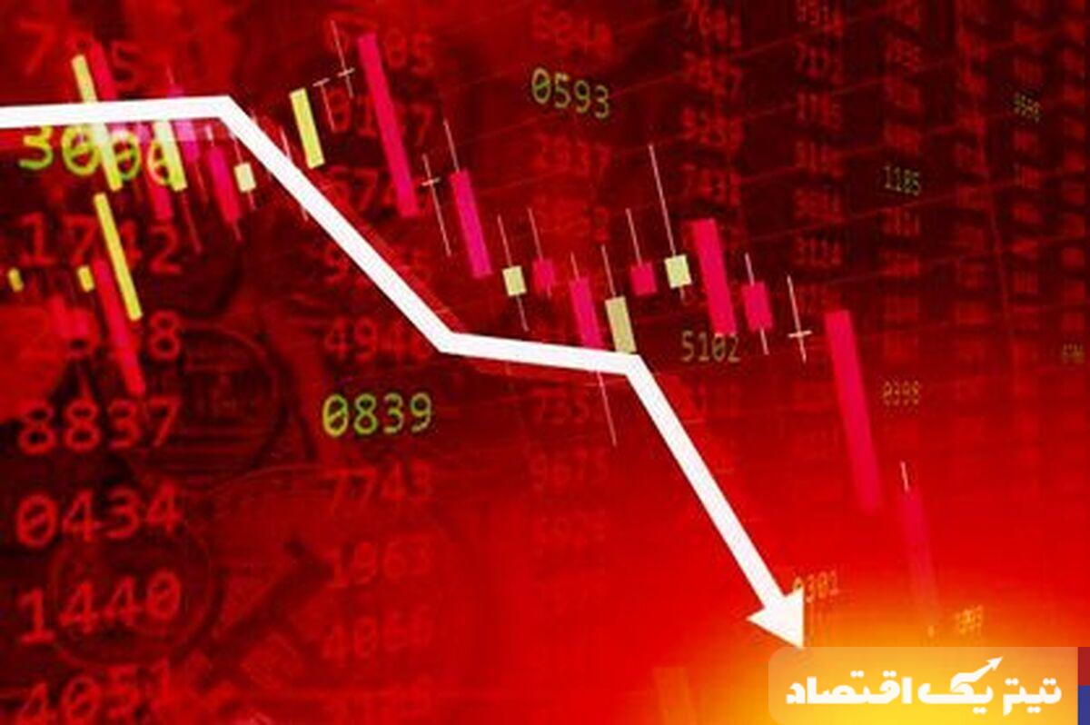 سرخپوشی بورس به تمامی تقصیر جنگ ست؟