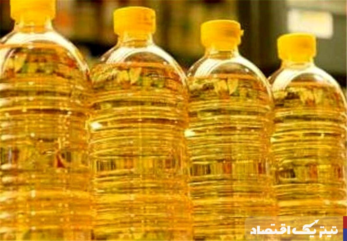 قیمت انواع روغن خوراکی امروز ۱۰ تیر ۱۴۰۴ + جدول