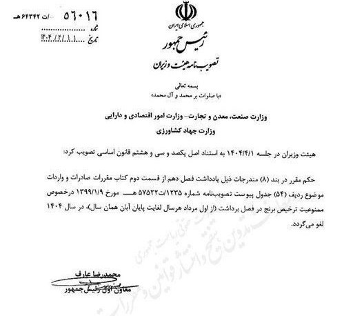 واردات برنج ,