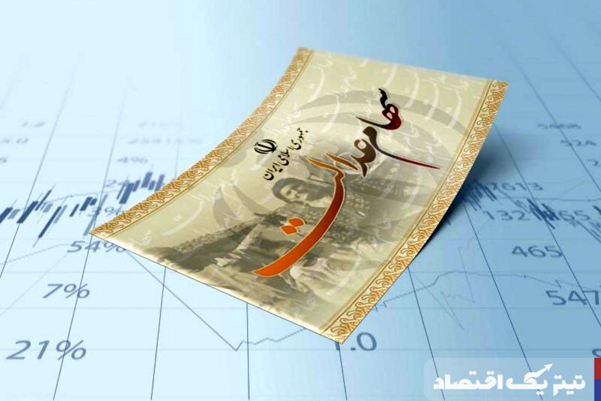 ارزش سهام عدالت امروز شنبه ۱۴ تیر + جدول