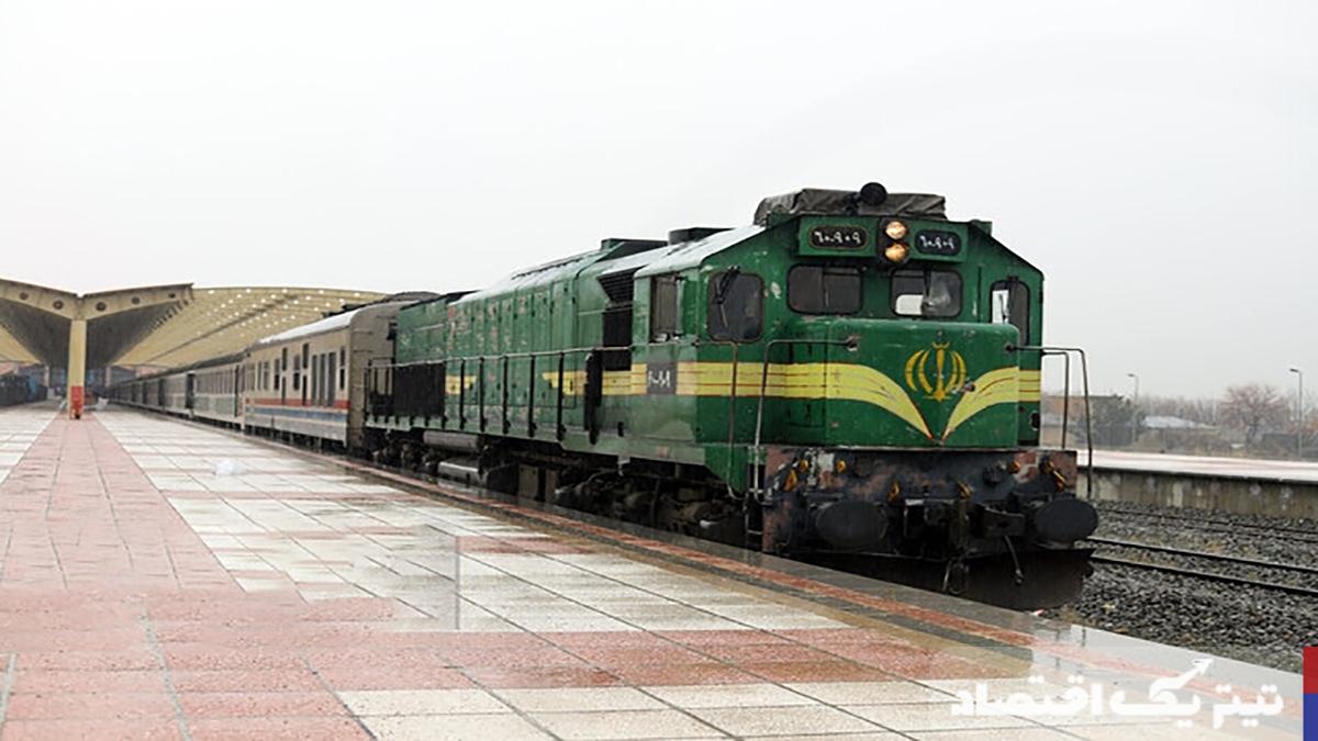 فروش بلیت قطارهای اربعین در هفته جاری سخنگوی وزارت راه و شهرسازی اعلام کرد