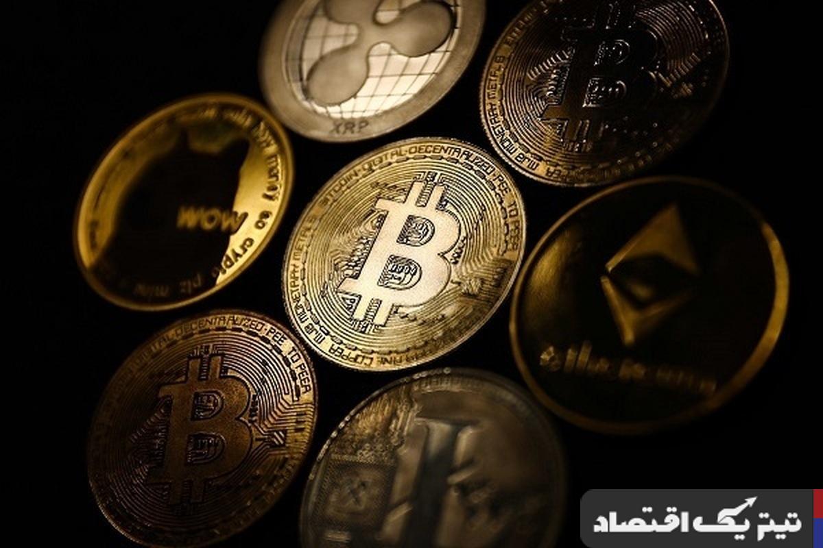 قیمت ارزهای دیجیتال امروز دوشنبه ۱۶ تیر ۱۴۰۴