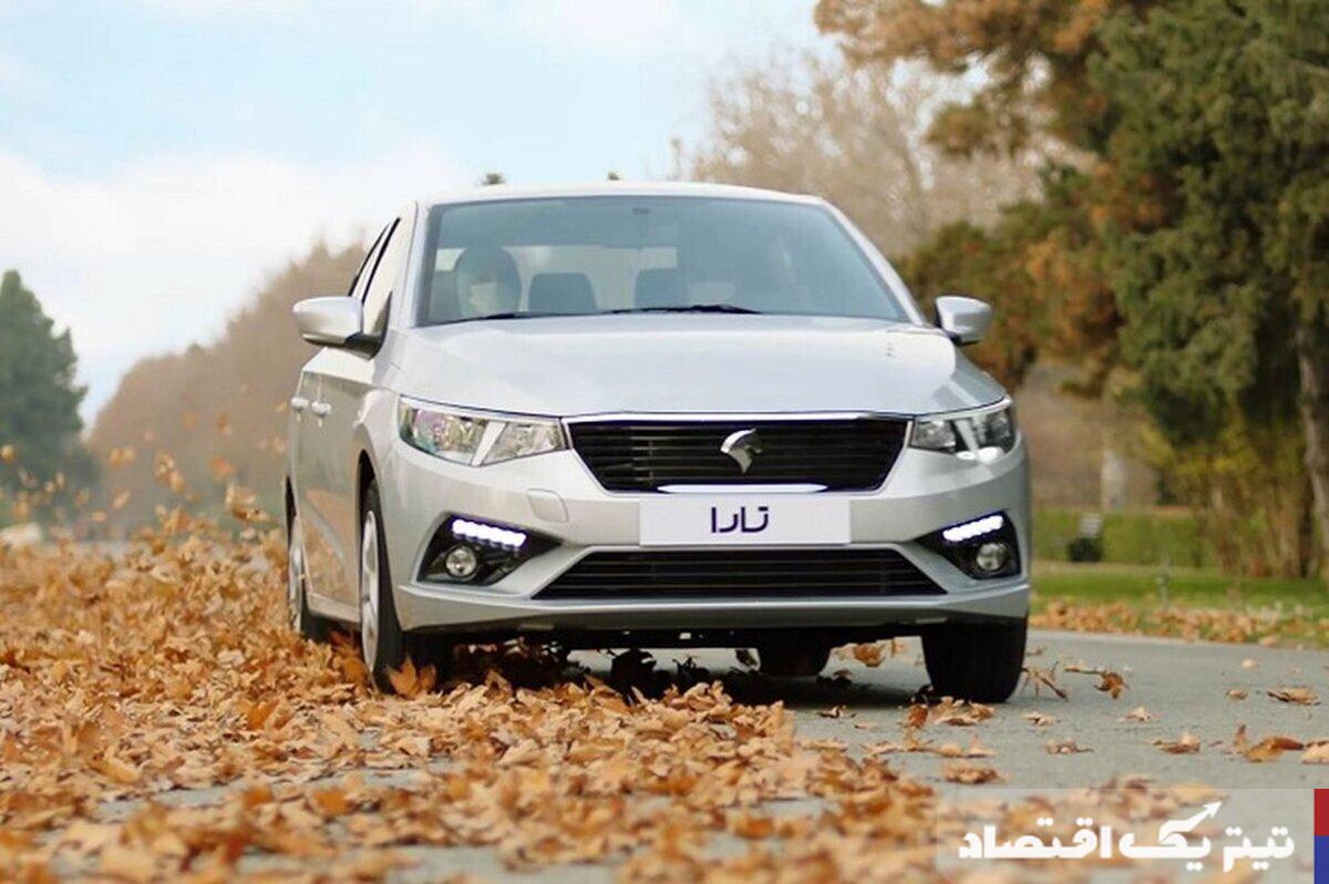 قیمت خودروهای اتومات کارکرده ایرانی + جدول تیر ۱۴۰۴