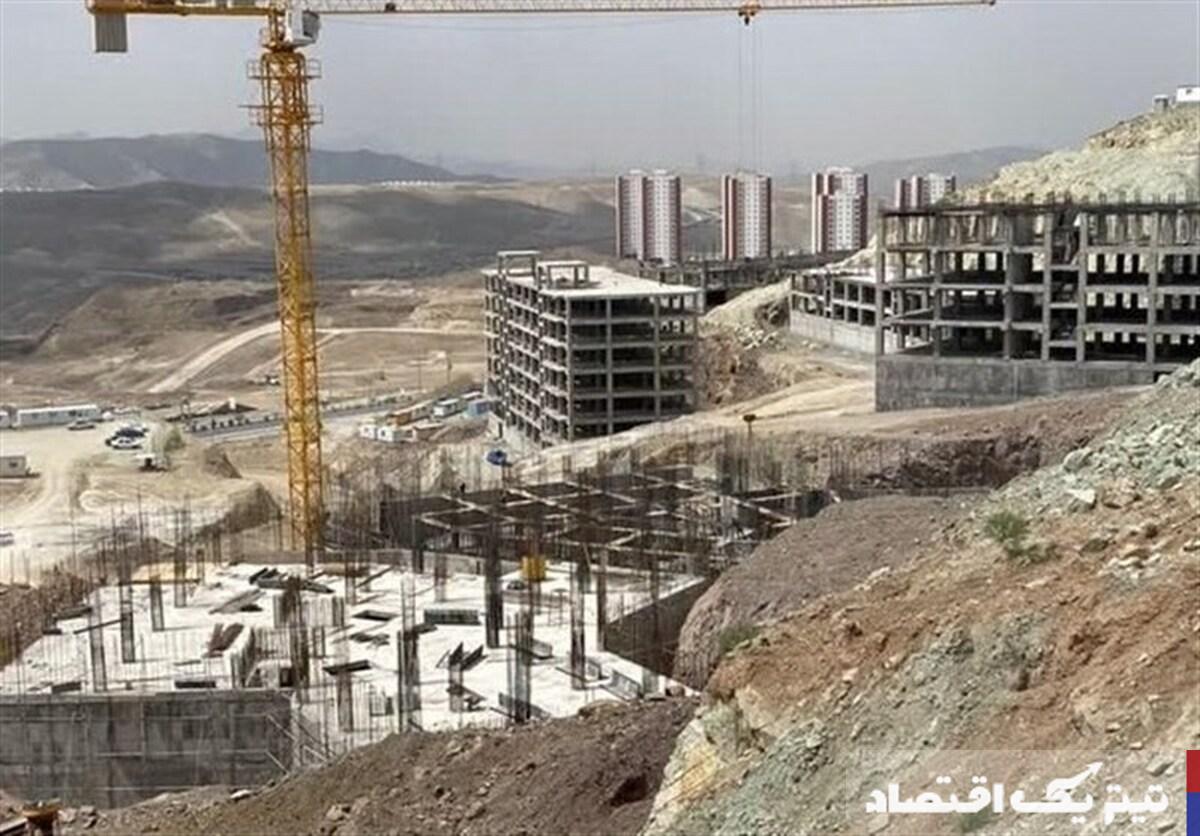 پرداخت ۱۳۰ همت وام ساخت واحدهای نهضت ملی مسکن