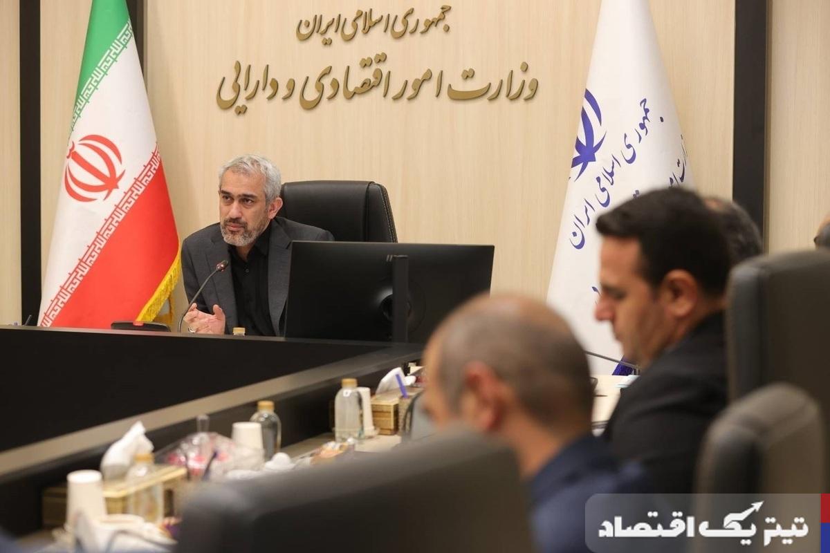 حمایت تمامقد وزیر اقتصاد از بازار سرمایه
