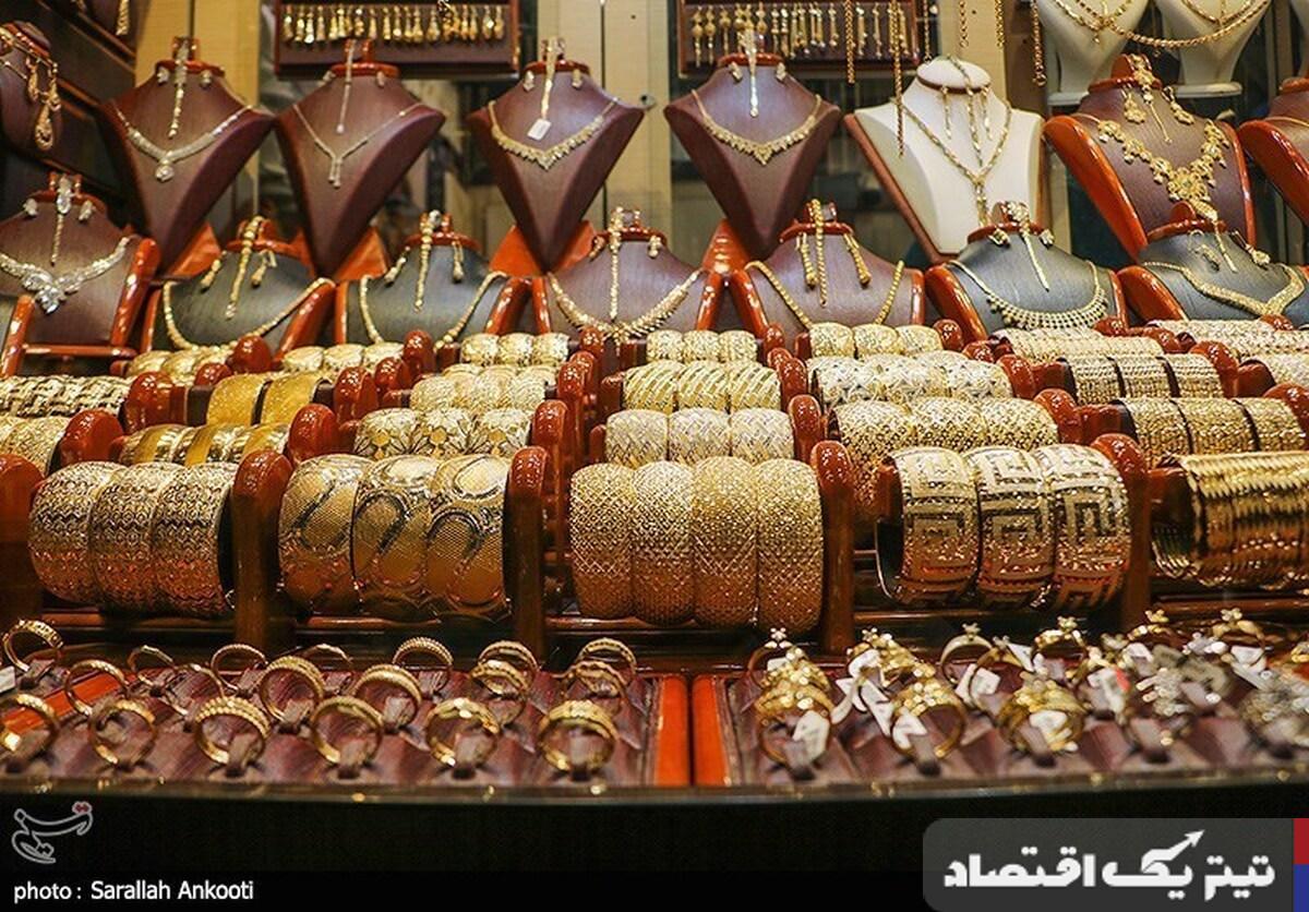 تشدید رکود بازار طلا با ورود به محرم و صفر