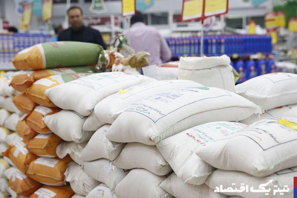 قیمت برنج ایرانی و خارجی امروز جمعه ۲۰ تیر/ قیمت برنج عجیب شد