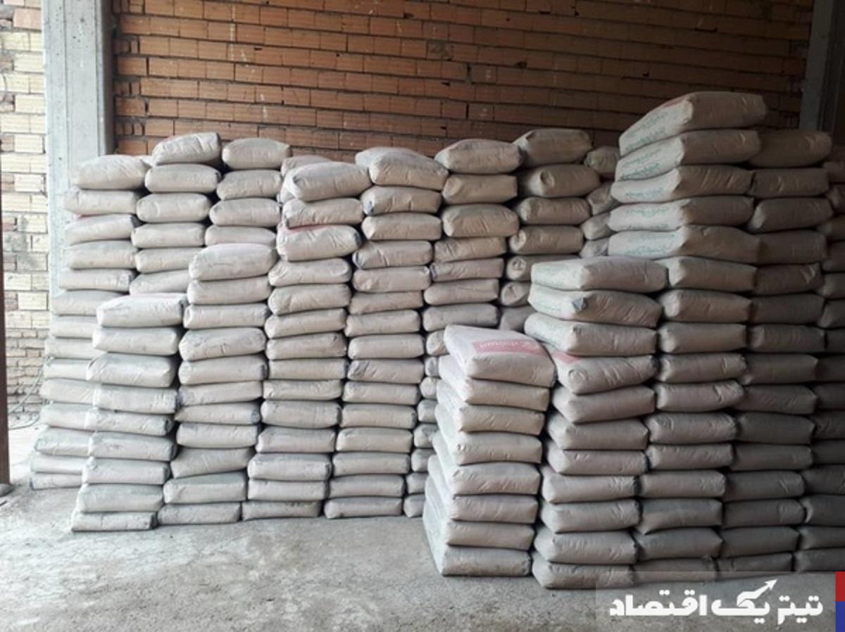 قیمت سیمان عمده امروز ۲۱ تیر ۱۴۰۴ + جدول