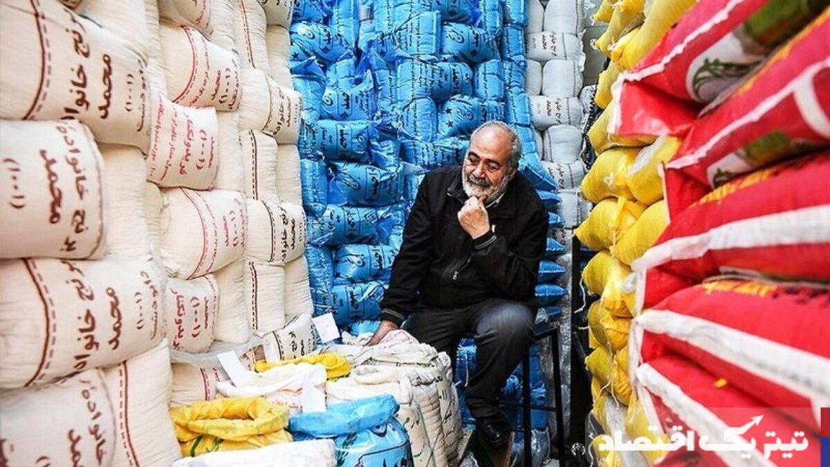 قیمت انواع برنج ایرانی تیر ۱۴۰۴ +جدول