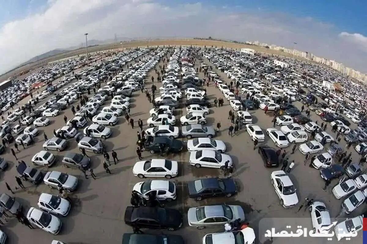 فروش اقساطی، بازار خودرو را از رکود نجات میدهد؟