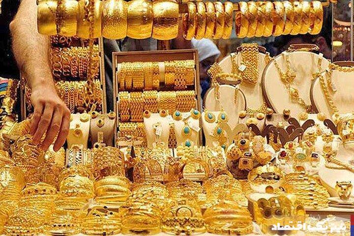 پیش بینی قیمت طلا و سکه فردا دوشنبه ۲۳ تیر ۱۴۰۴