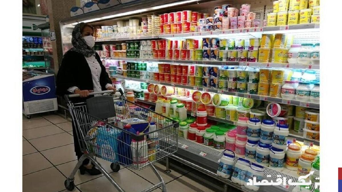 ماجرای گرانی قیمت لبنیات در بازار چیست؟