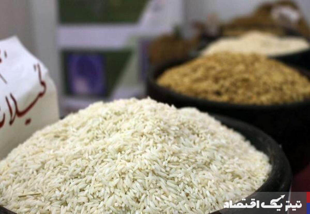 امسال تولید برنج به یک میلیون و ۸۰۰ هزارتن میرسد/قیمت برنج به رقم منصفانه میرسد