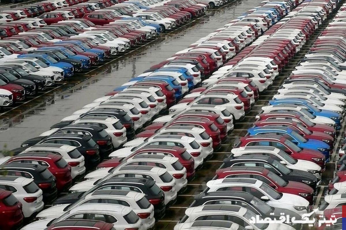 قیمت خودروهای وارداتی امروز پنجشنبه ۲۶ تیر ۱۴۰۴+ جدول