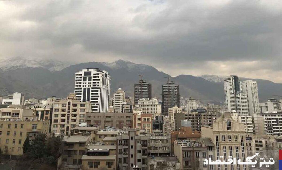 لیست اجاره خانه در تهران+ جدول تیر ۱۴۰۴