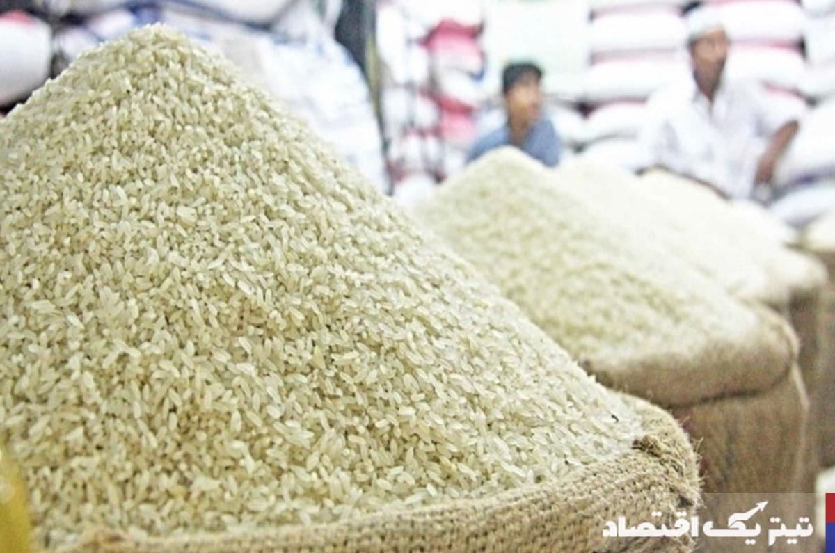 قیمت برنج در شرایط جنگ چقدر شد؟
