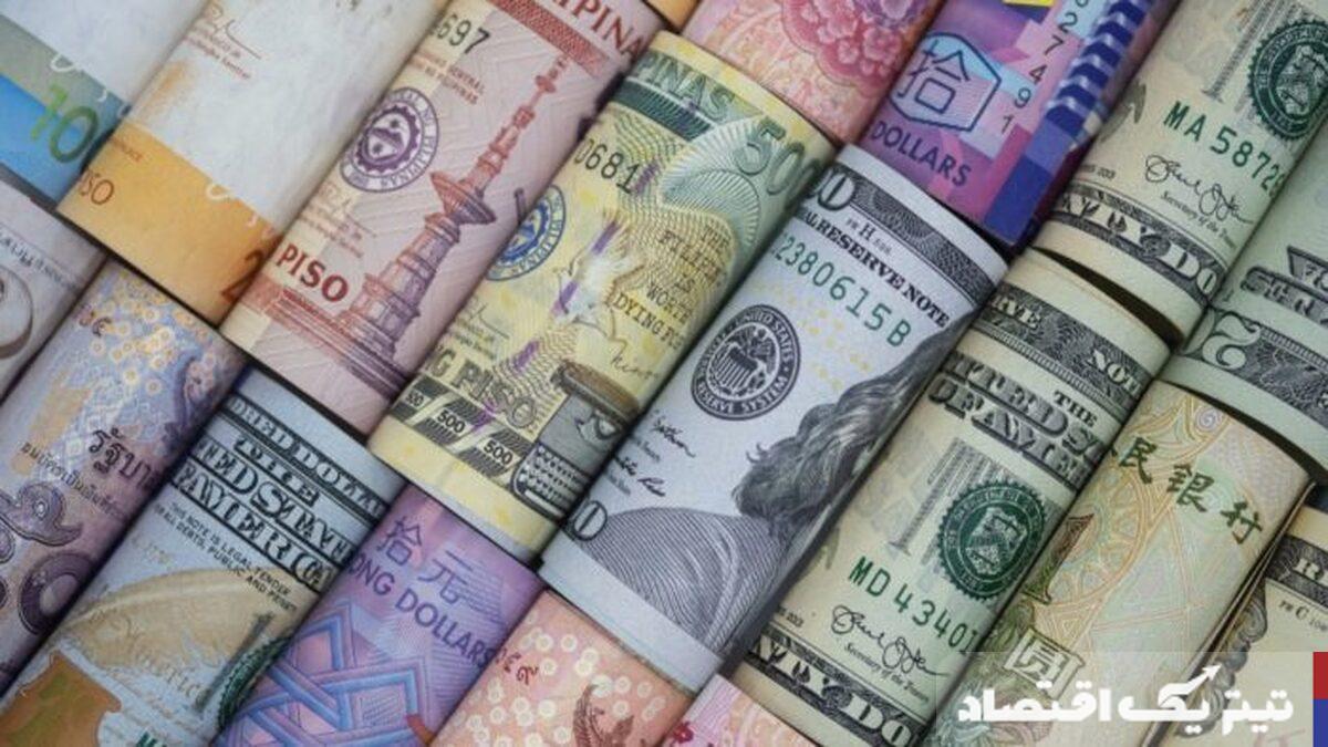 تازهترین قیمت ارزها: نگاهی به بازار آزاد در ۳۰ تیر