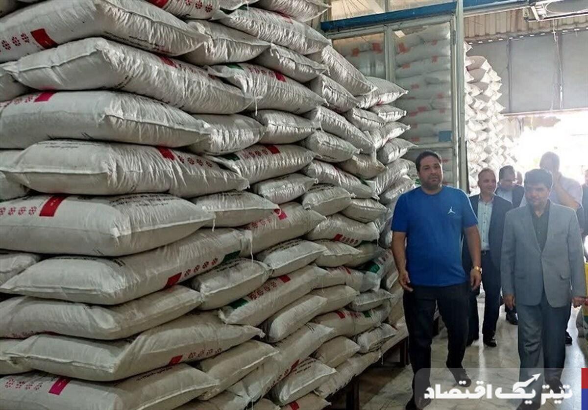 کاهش قیمت برنج: تحولی در بازار محصولات کشاورزی