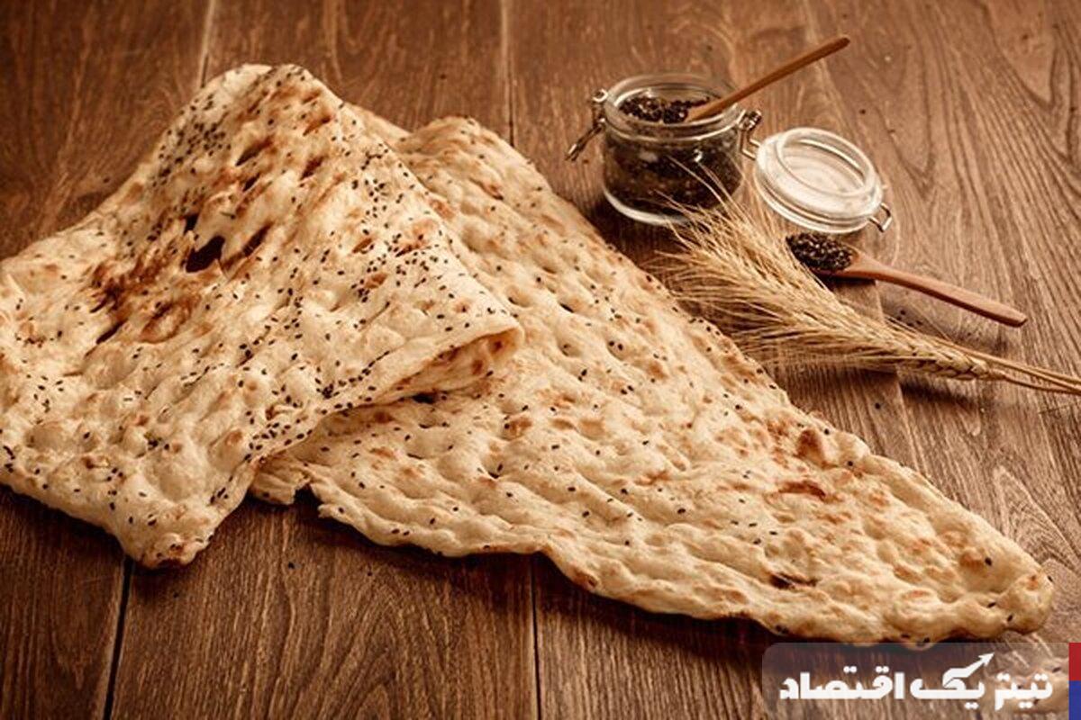 یارانه دولت و قیمت نان: رازهای پشت پرده تعیین قیمت نان