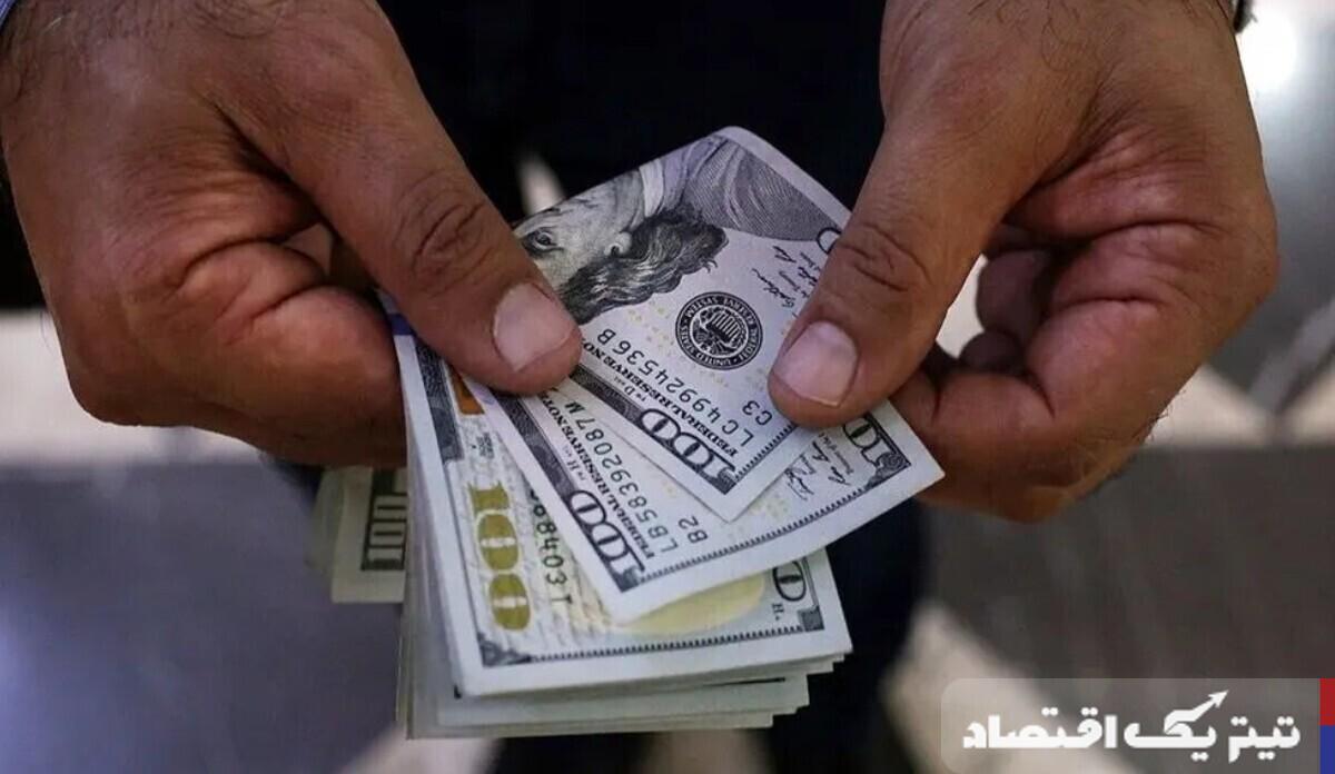 اعلام قیمت دلار امروز ۵ تیر ۱۴۰۴