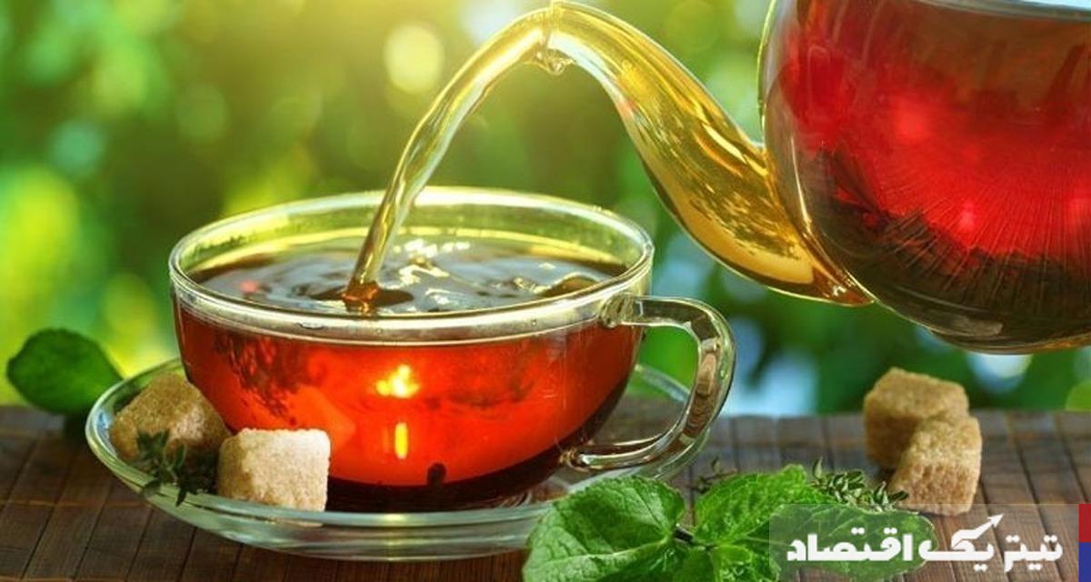 قیمت حبوبات و چای چقدر شد؟
