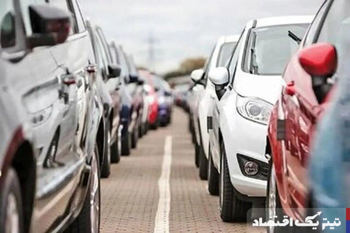 آخرین وضعیت بازار خودرو/ دلیل افزایش قیمت خودرو چیست؟