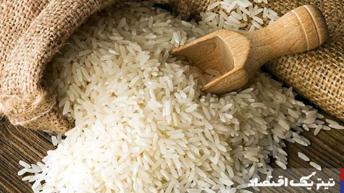 قیمت برنج ایرانی امروز ۷ تیر ۱۴۰۴ + جدول
