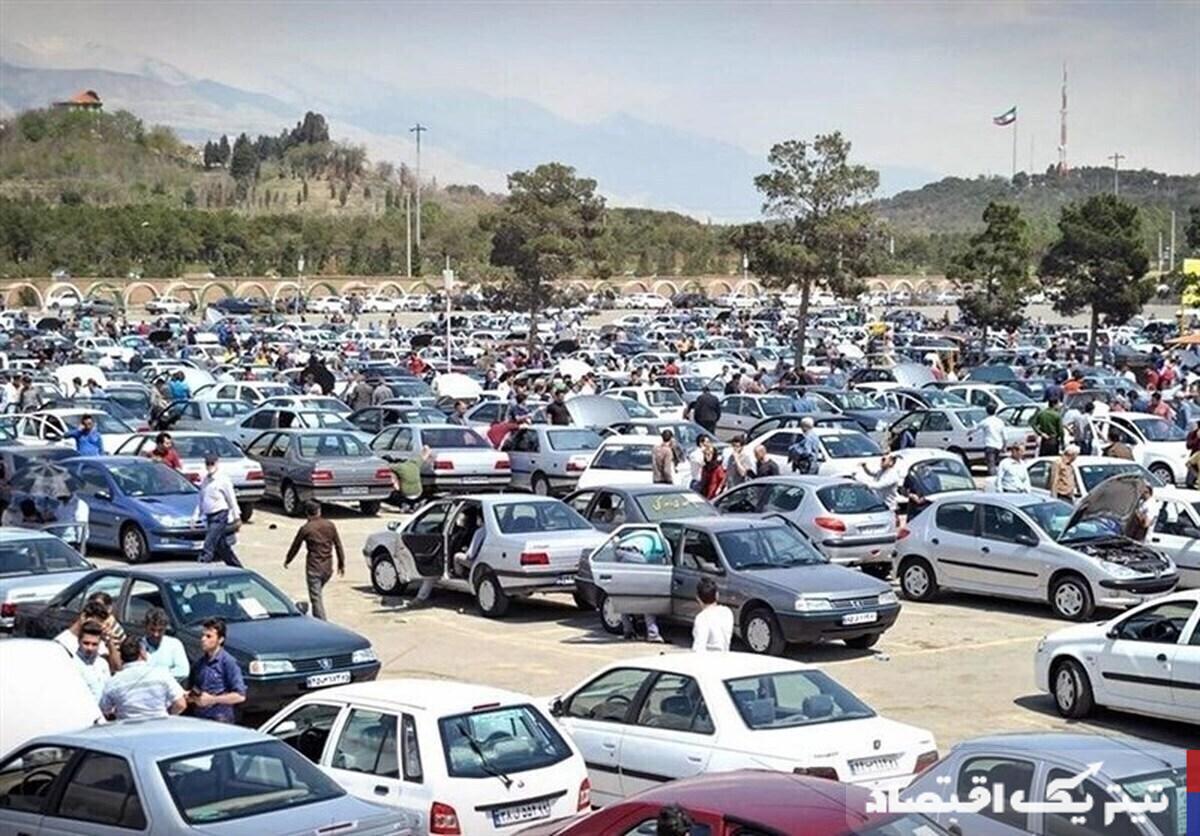 شوک جدید به بازار خودرو / افزایش ۷۰,۰۰۰,۰۰۰ میلیونی قیمت این مدل خودرو