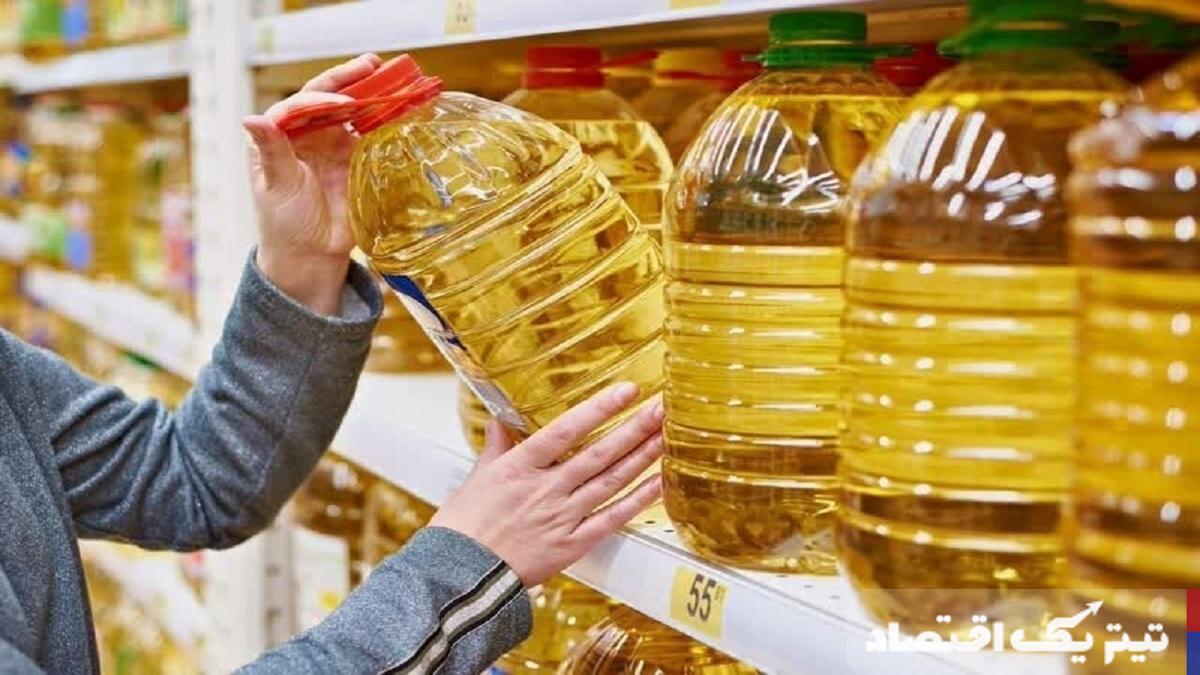 توزیع ماهانه روغن به ۲۰۰ هزارتن رسید