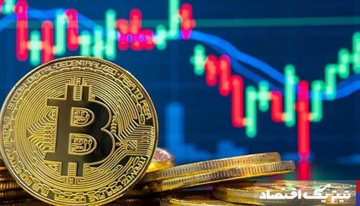 قیمت بیت کوین امروز دوشنبه ۹ تیرماه ۱۴۰۴