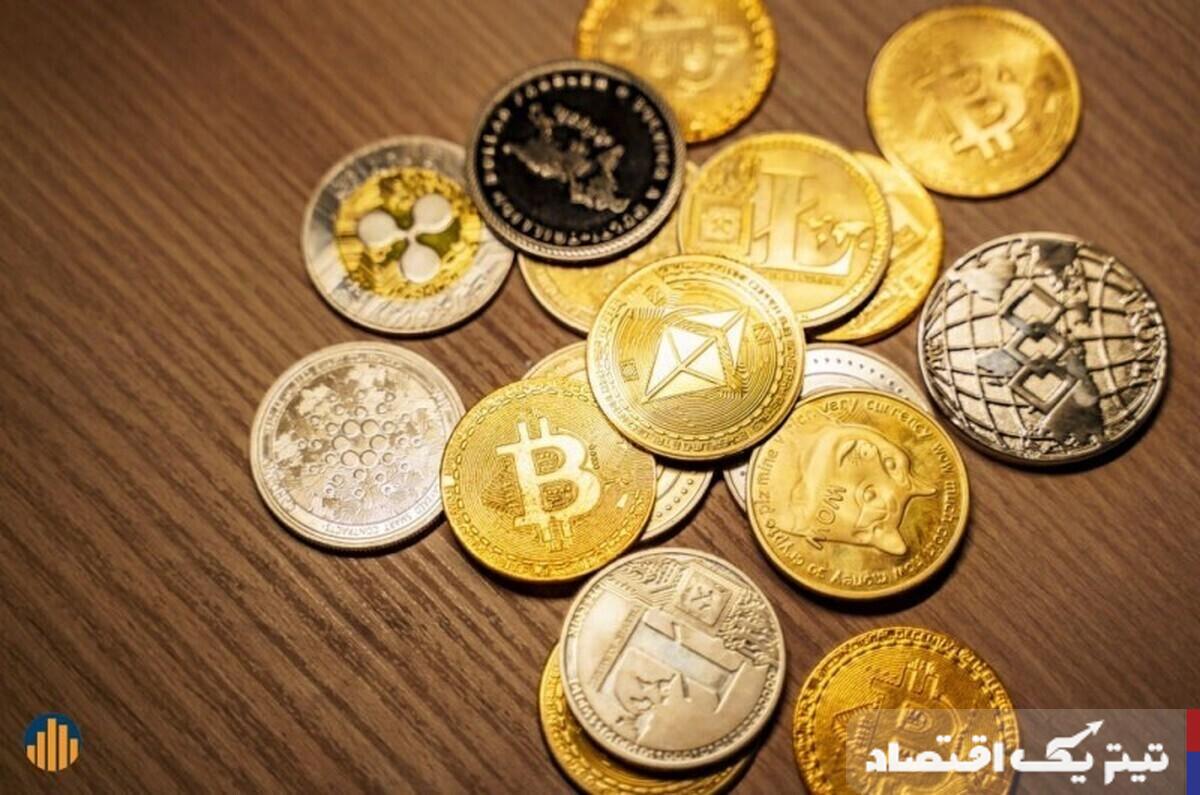 قیمت بیت کوین و ارزهای دیجیتال امروز دوشنبه ۹ تیر ۱۴۰۴