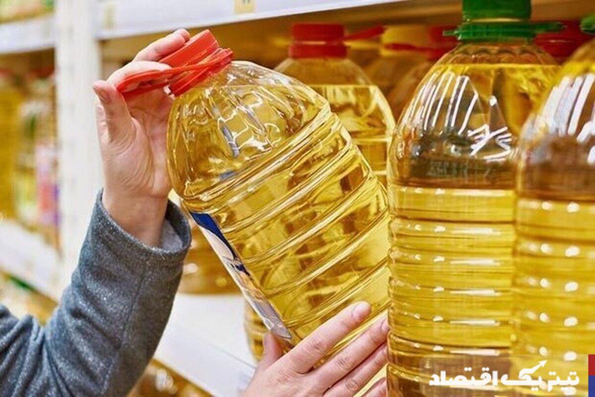 قیمت روغن خوراکی از افزایش قیمت تا احتمال برگشت قیمت قبلی