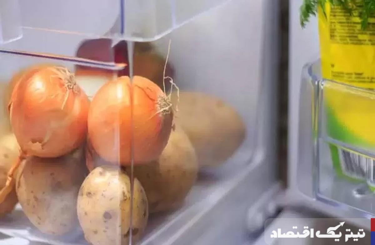 سیب زمینی و پیاز ارزان شد