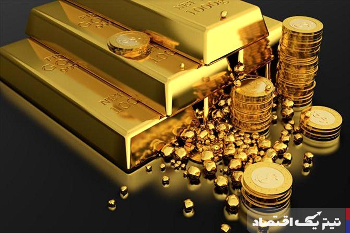 روند صعودی قیمتها: سکه و طلا در تاریخ ۱ مرداد ۱۴۰۴