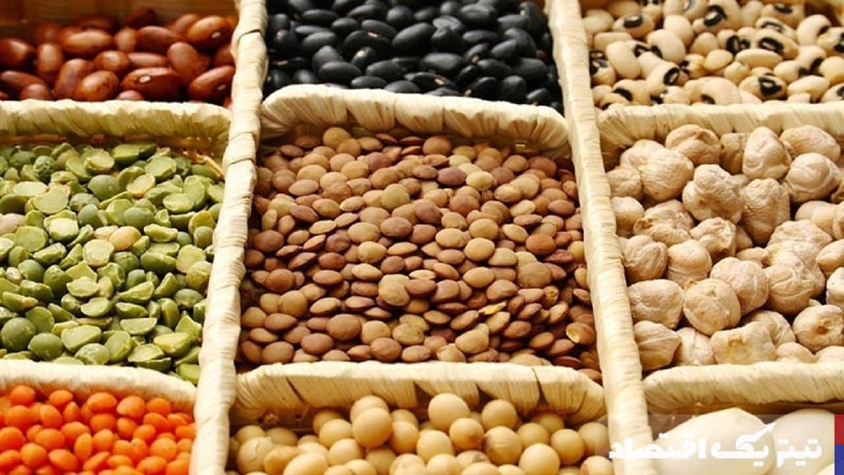 حبوبات داخلی در برابر واردات: قیمتها کاهش مییابند