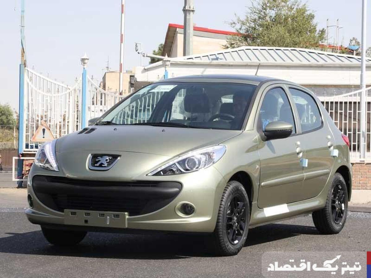 پژو ۲۰۷ TU۳: نگاهی به قیمتهای جدید در مرداد ۱۴۰۴