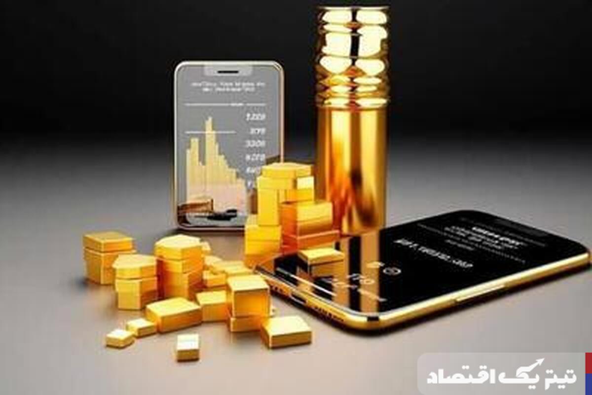 طلای دیجیتال: احیای خرید آنلاین پس از تنشهای ۱۲ روزه