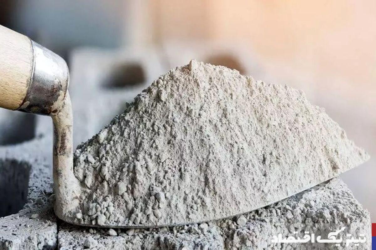 سیمان در تنگنای رکود: نگاهی به قیمتهای عمده امروز