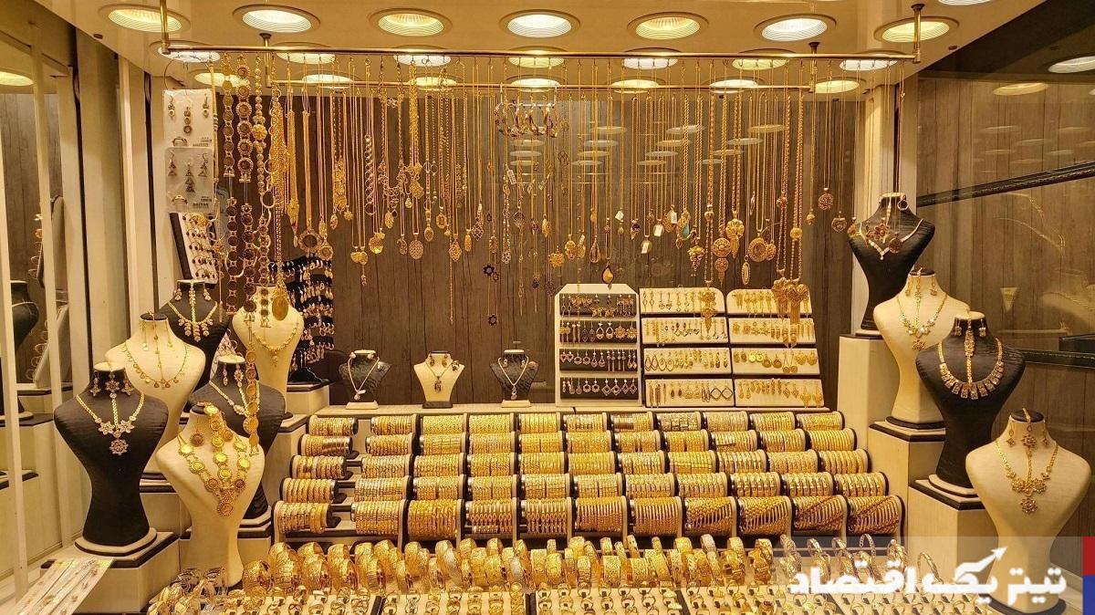 نگاهی به تحولات اخیر بازار طلا و جواهر
