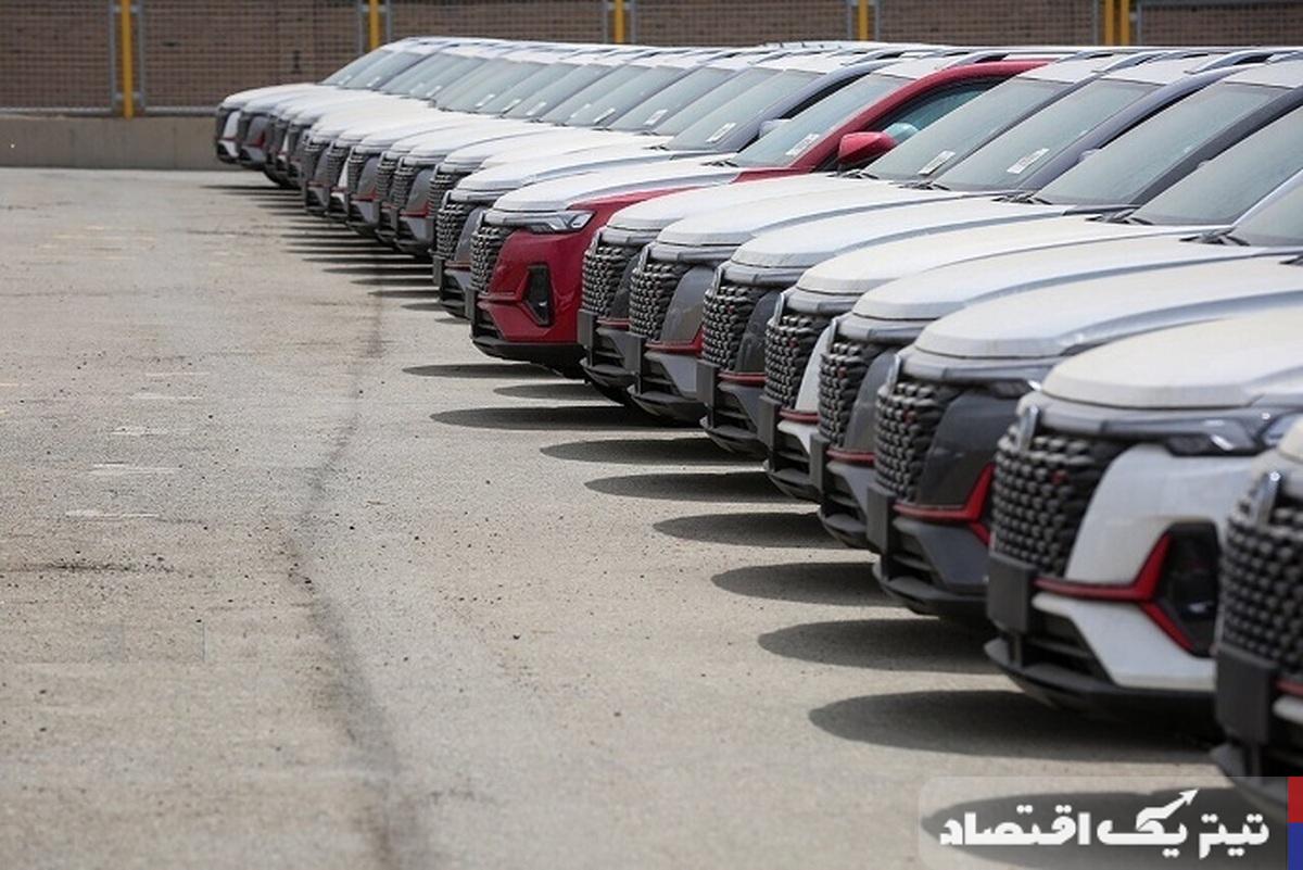 خودروهای وارداتی در نوسان: کاهش قیمتها در بازار امروز+ جدول