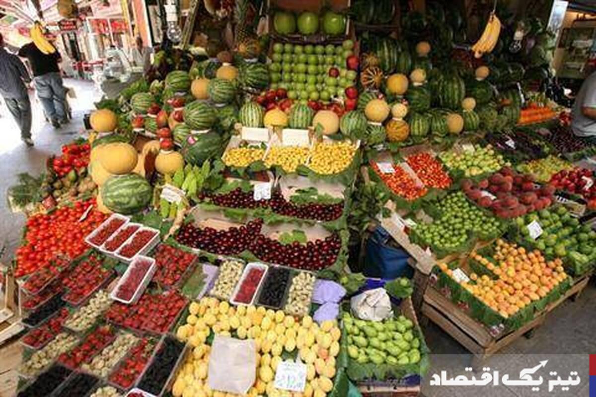 آیا بازار میوه به تعادل میرسد؟