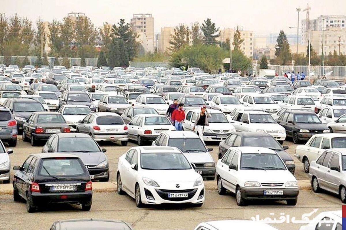سیر نزولی نظم بازار: چگونه سیاستهای نادرست قیمت خودرو را به آسمان بردند؟